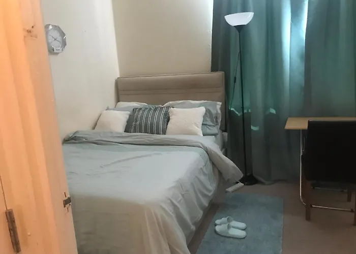 Double Room Close To Central London