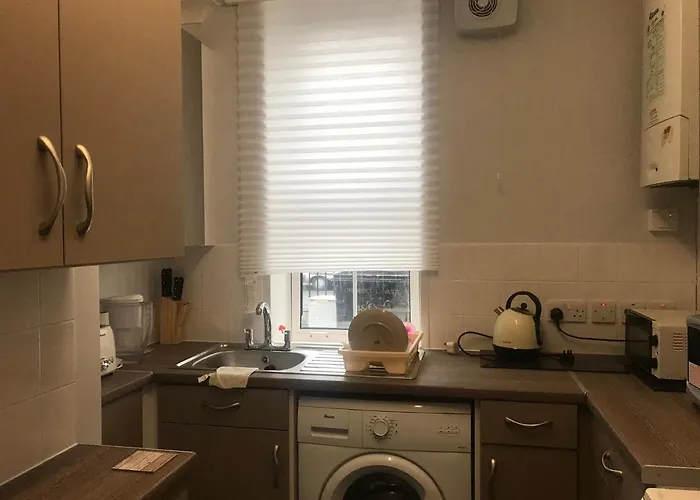 Double Room Close To Central London